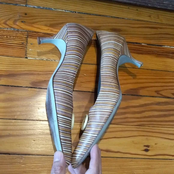 Cynthia Rowley Heels - Picture 9 of 14